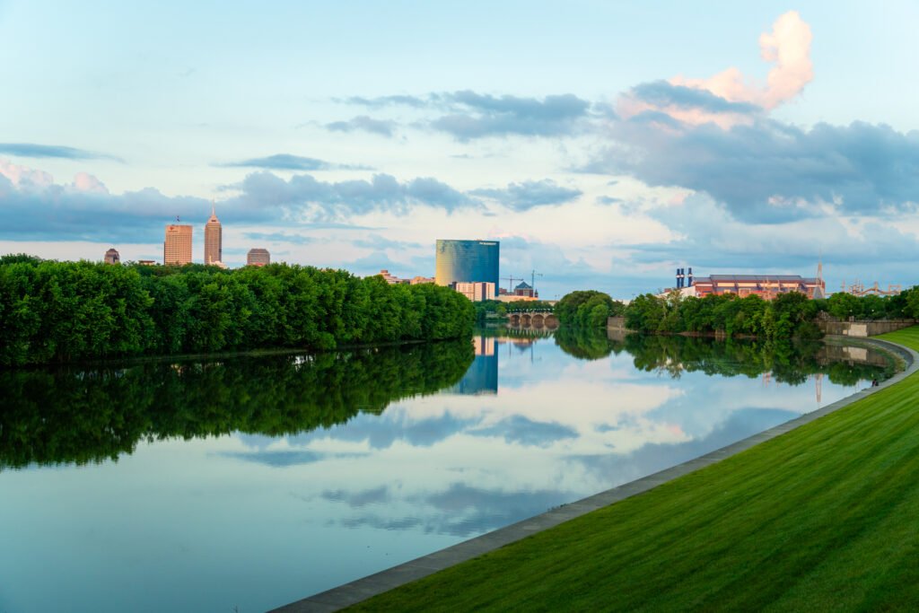 JW Marriott Indianapolis photo by Anant Batgali